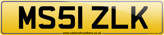 MS51 ZLK