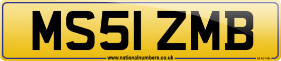 MS51 ZMB