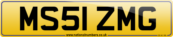 MS51 ZMG