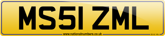 MS51 ZML