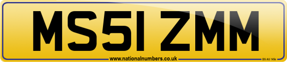 MS51 ZMM
