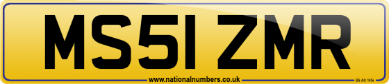 MS51 ZMR