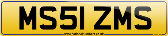 MS51 ZMS