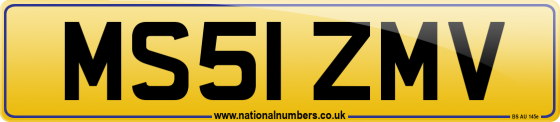 MS51 ZMV