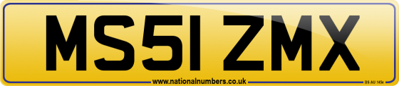 MS51 ZMX