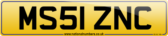 MS51 ZNC