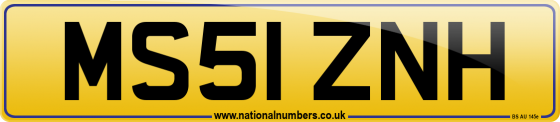 MS51 ZNH