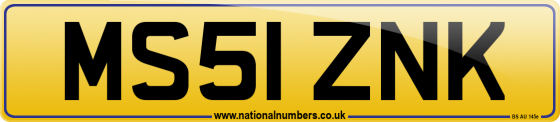 MS51 ZNK