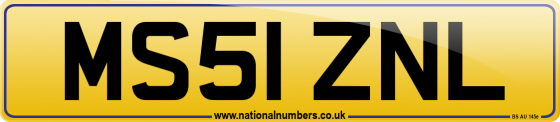 MS51 ZNL