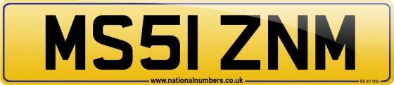 MS51 ZNM