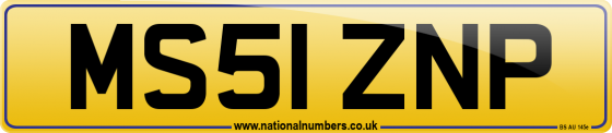 MS51 ZNP