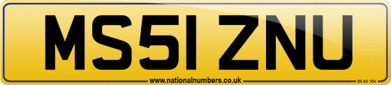 MS51 ZNU