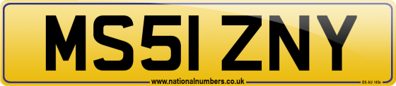 MS51 ZNY