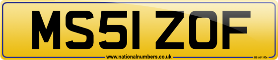 MS51 ZOF