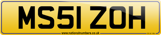 MS51 ZOH