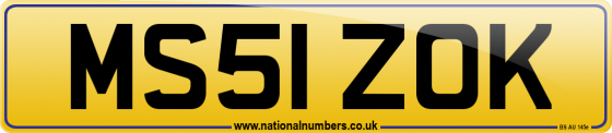MS51 ZOK