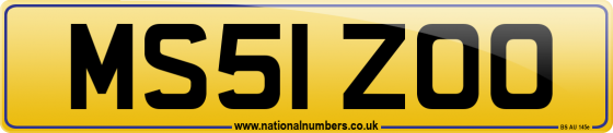MS51 ZOO