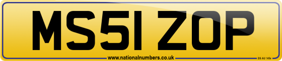 MS51 ZOP