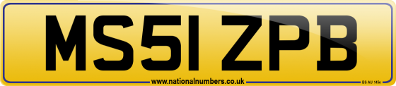 MS51 ZPB
