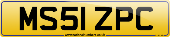 MS51 ZPC