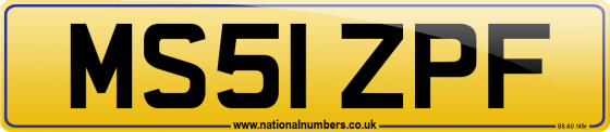 MS51 ZPF