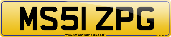 MS51 ZPG