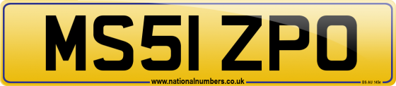 MS51 ZPO