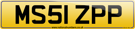 MS51 ZPP