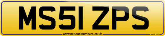 MS51 ZPS