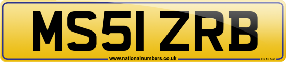 MS51 ZRB