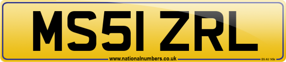 MS51 ZRL