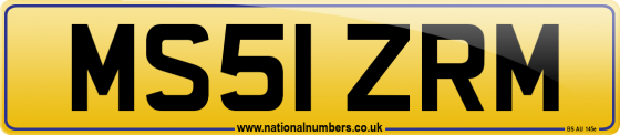 MS51 ZRM