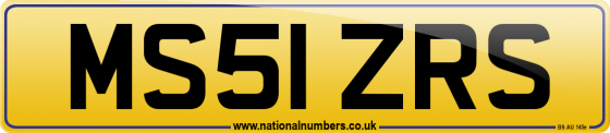 MS51 ZRS