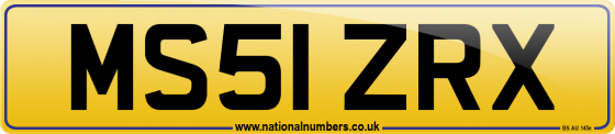 MS51 ZRX