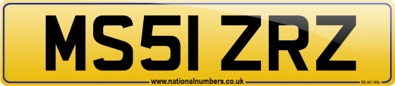 MS51 ZRZ