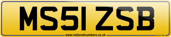 MS51 ZSB