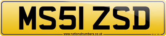 MS51 ZSD