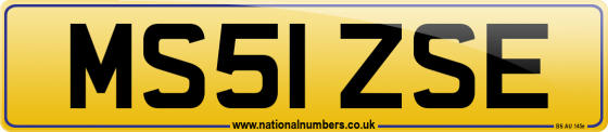 MS51 ZSE