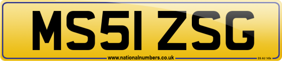 MS51 ZSG