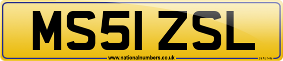 MS51 ZSL