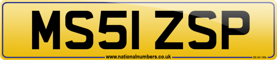 MS51 ZSP