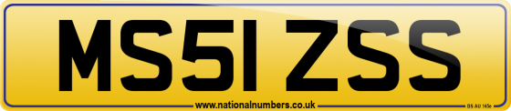 MS51 ZSS