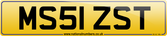 MS51 ZST