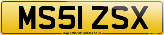 MS51 ZSX
