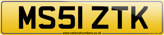 MS51 ZTK