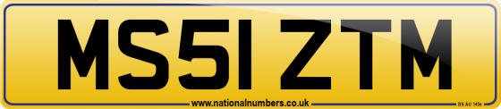 MS51 ZTM