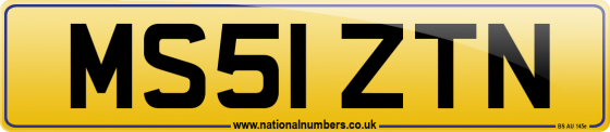 MS51 ZTN