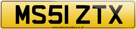 MS51 ZTX