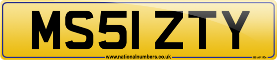 MS51 ZTY