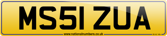 MS51 ZUA